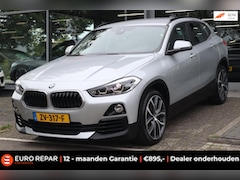 BMW X2 - SDrive18i Executive Edition AUTOMAAT NAP