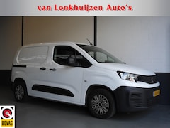 Peugeot Partner - 1.6 BlueHDI Pro AIRCO/SCHUIFDEUR/BLUETOOTH/PDC