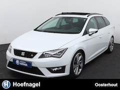 Seat Leon ST - 1.8 TSI FR Connect | Panorama dak | Trekhaak | Cruise control | Stoelverwarming | Parkeers