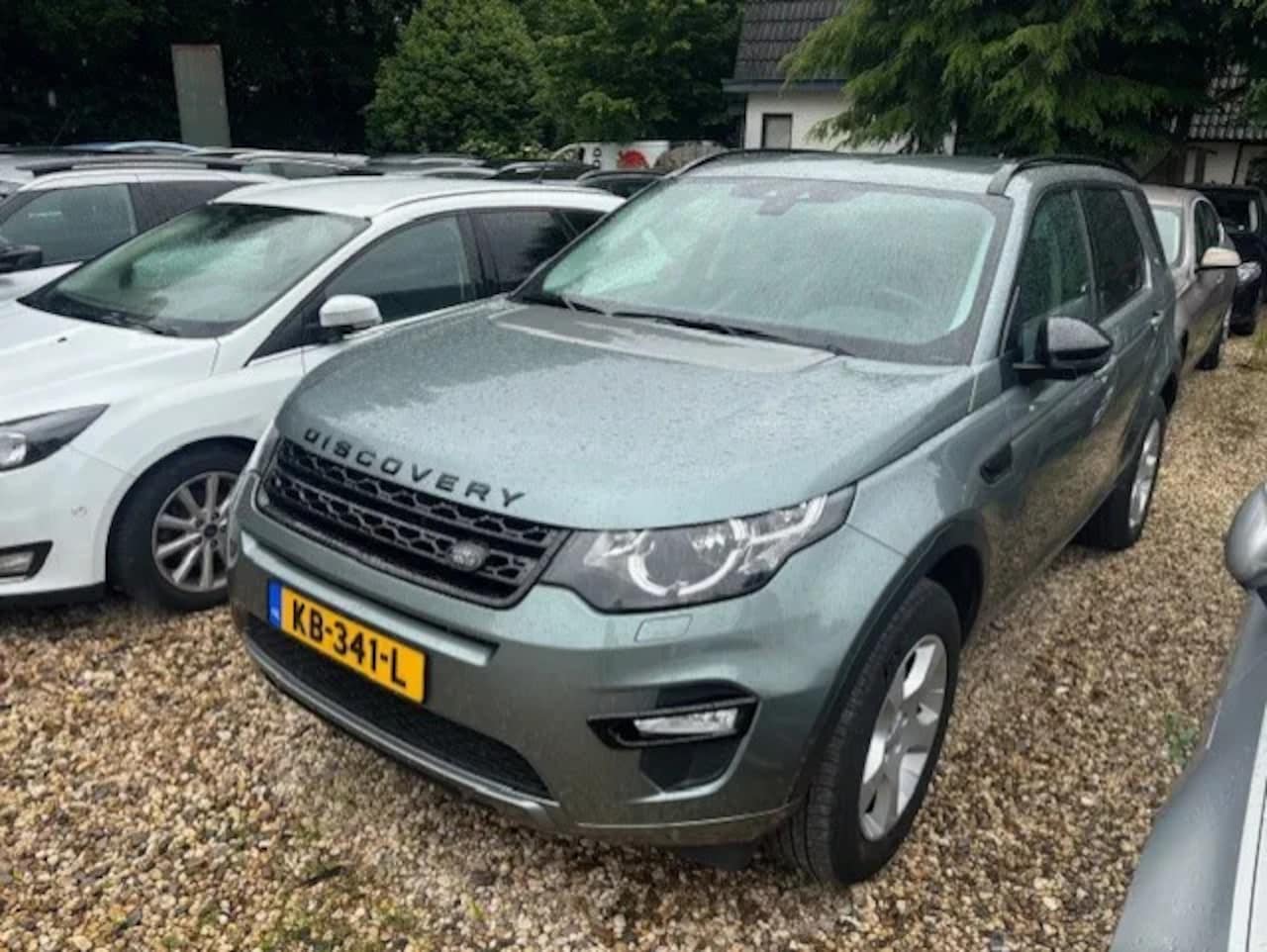 Land Rover Discovery Sport - 2.0 eD4 E-Capability HSE Luxury 2.0 eD4 E-Capability HSE Luxury - AutoWereld.nl