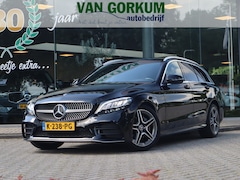 Mercedes-Benz C-klasse Estate - 200 Business Solution AMG