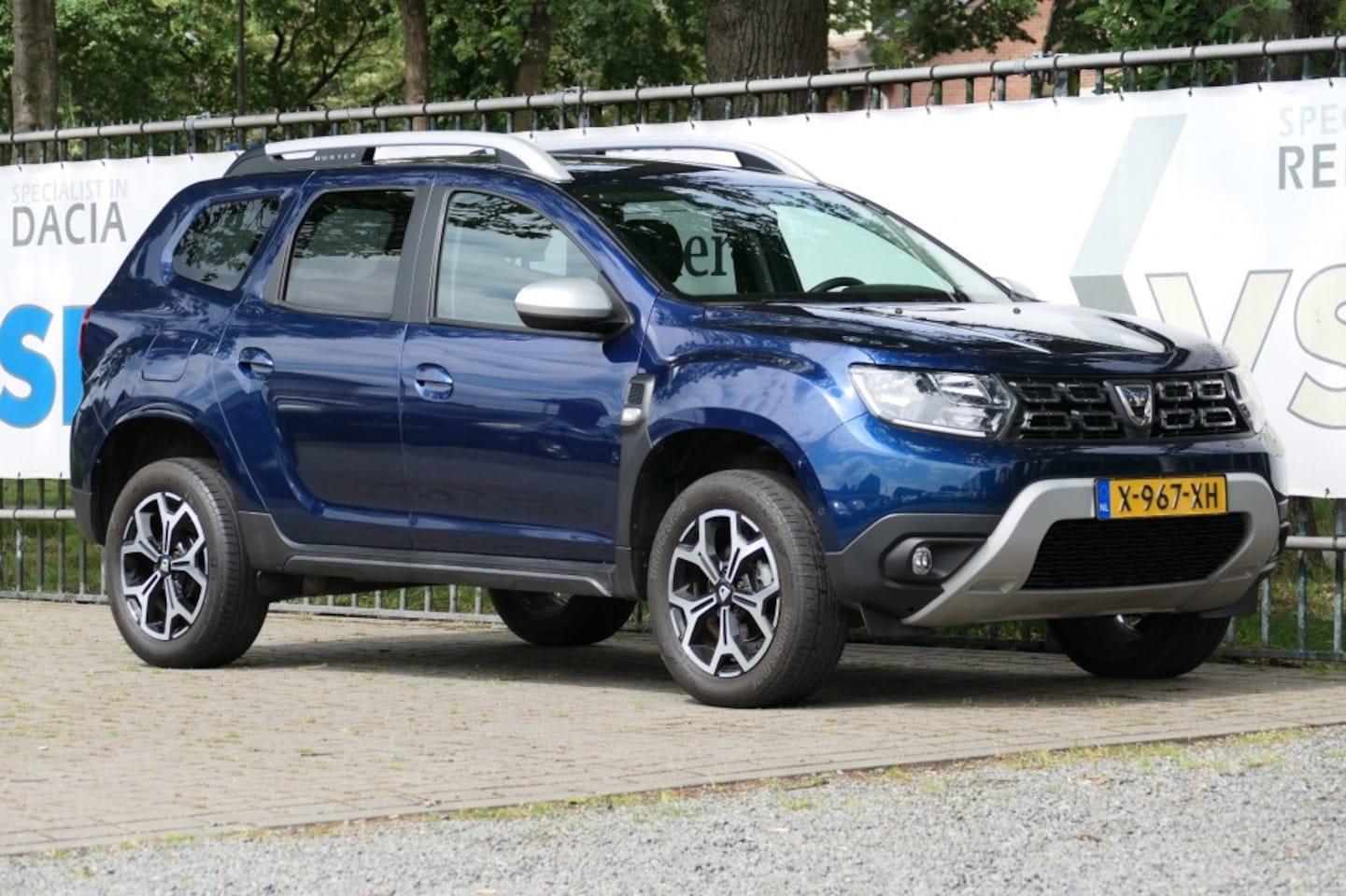 Dacia Duster - TCe 100 Prestige - AutoWereld.nl