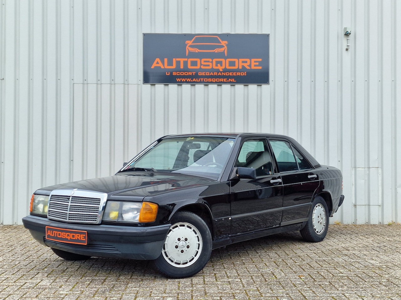 Mercedes-Benz 190-serie - 2.0 E Automaat - AutoWereld.nl