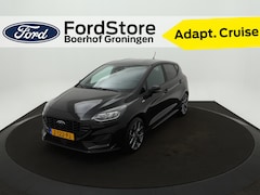 Ford Fiesta - EcoBoost 100PK ST-Line | Winter Pack I Climate I LED I AD. Cruise I Camera I Keyless