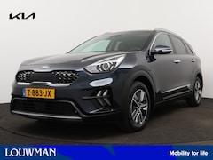 Kia Niro - 1.6 GDi PHEV DynamicPlusLine Limited | Navigatie | Stuur-/Stoelverwarming | Parkeercamera