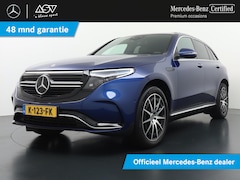 Mercedes-Benz EQC - 400 4MATIC Business Solution AMG 80 kWh Accu | Schuif - kanteldak | Head-Up Display | Memo