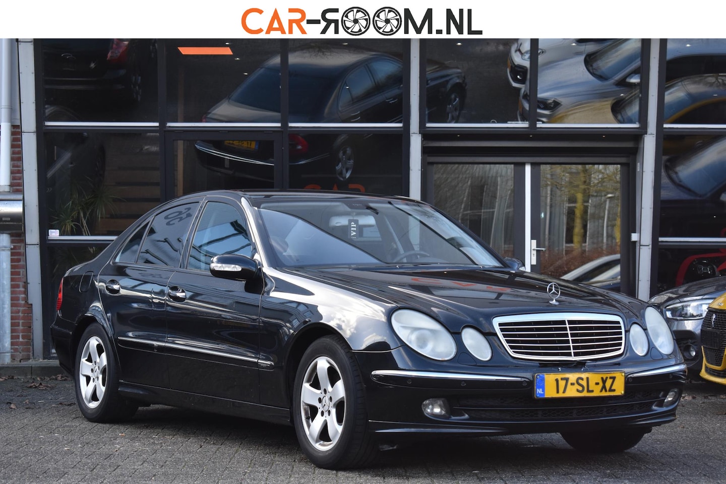 Mercedes-Benz E-klasse - 280 CDI Avantgarde Select 280 CDI Avantgarde Select - AutoWereld.nl