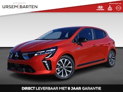 Mitsubishi Colt - 1.6 HEV Intense | VAN € 28.795, - VOOR € 25.730, - | UIT VOORRAAD LEVERBAAR