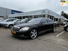 Mercedes-Benz S-klasse - 500 Lang