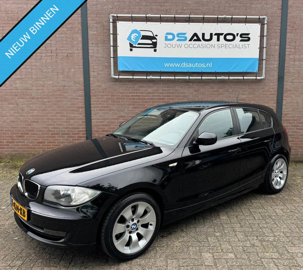 BMW 1-serie - 116i Executive Airco - AutoWereld.nl