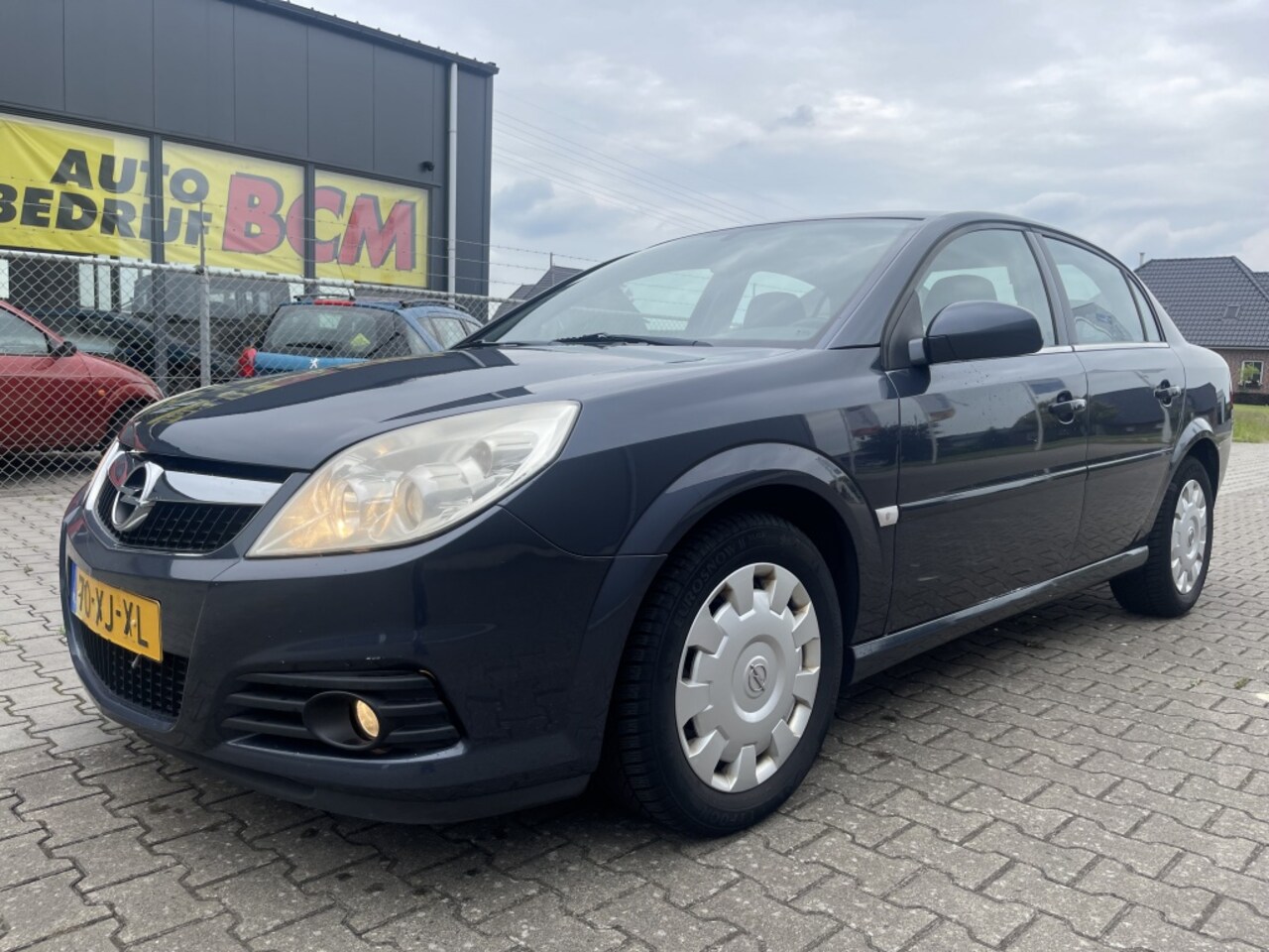 Opel Vectra - 1.8-16V Business airco navi - AutoWereld.nl