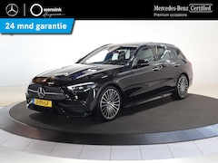 Mercedes-Benz C-klasse Estate - 180 AMG Line | Premium Pakket | 360-camera | Panorama-schuifdak | Elektrische stoelen incl