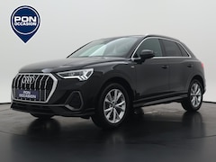 Audi Q3 - 35 TFSI S Line | Carplay | ACC | Matrix-LED | Parkeersensoren | Elek. Achterklep |