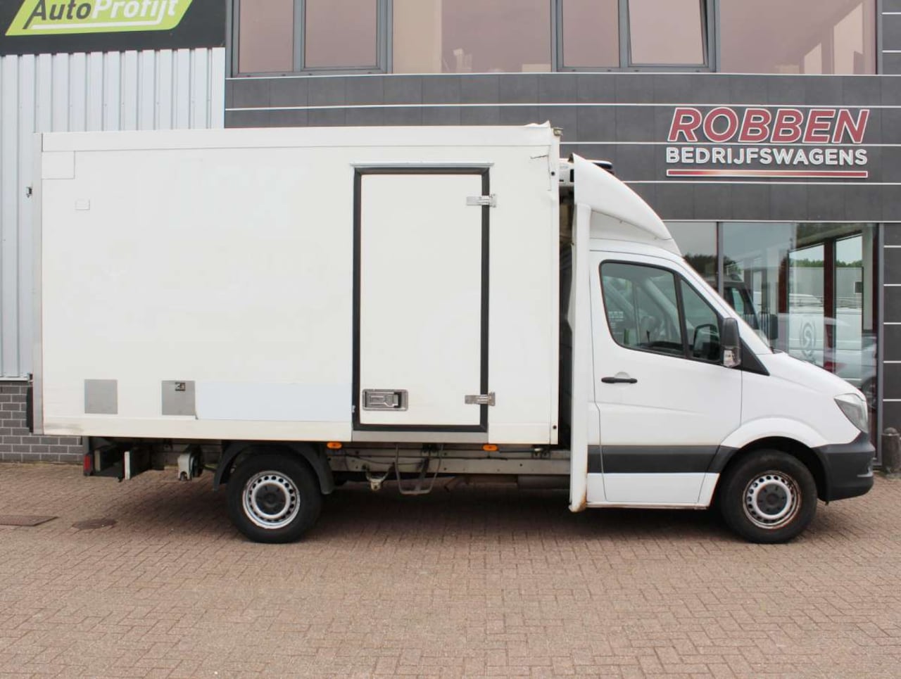 Mercedes-Benz Sprinter - 316 2.2 CDI Koelwagen/Vrieswagen Bakwagen - AutoWereld.nl