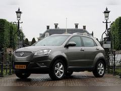 SsangYong Korando - 2.0 QUARTZ | NL-AUTO | CLIMA | STOELVERWARMING | CRUISE | PARK SENS | LM. VELGEN | TREKHAA