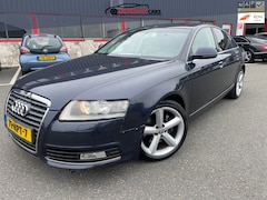 Audi A6 Limousine - 2.0 TFSI Business Edition / NAP / AUTOMAAT / LEER / OPEN DAK / SP VLG /