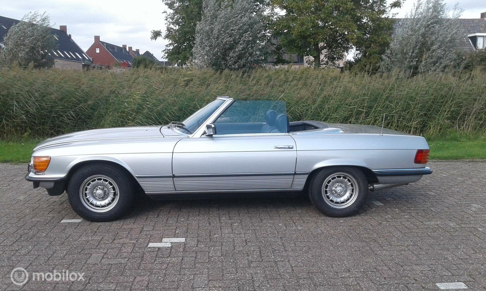 Mercedes-Benz SL-klasse Cabrio - 280 SL - AutoWereld.nl