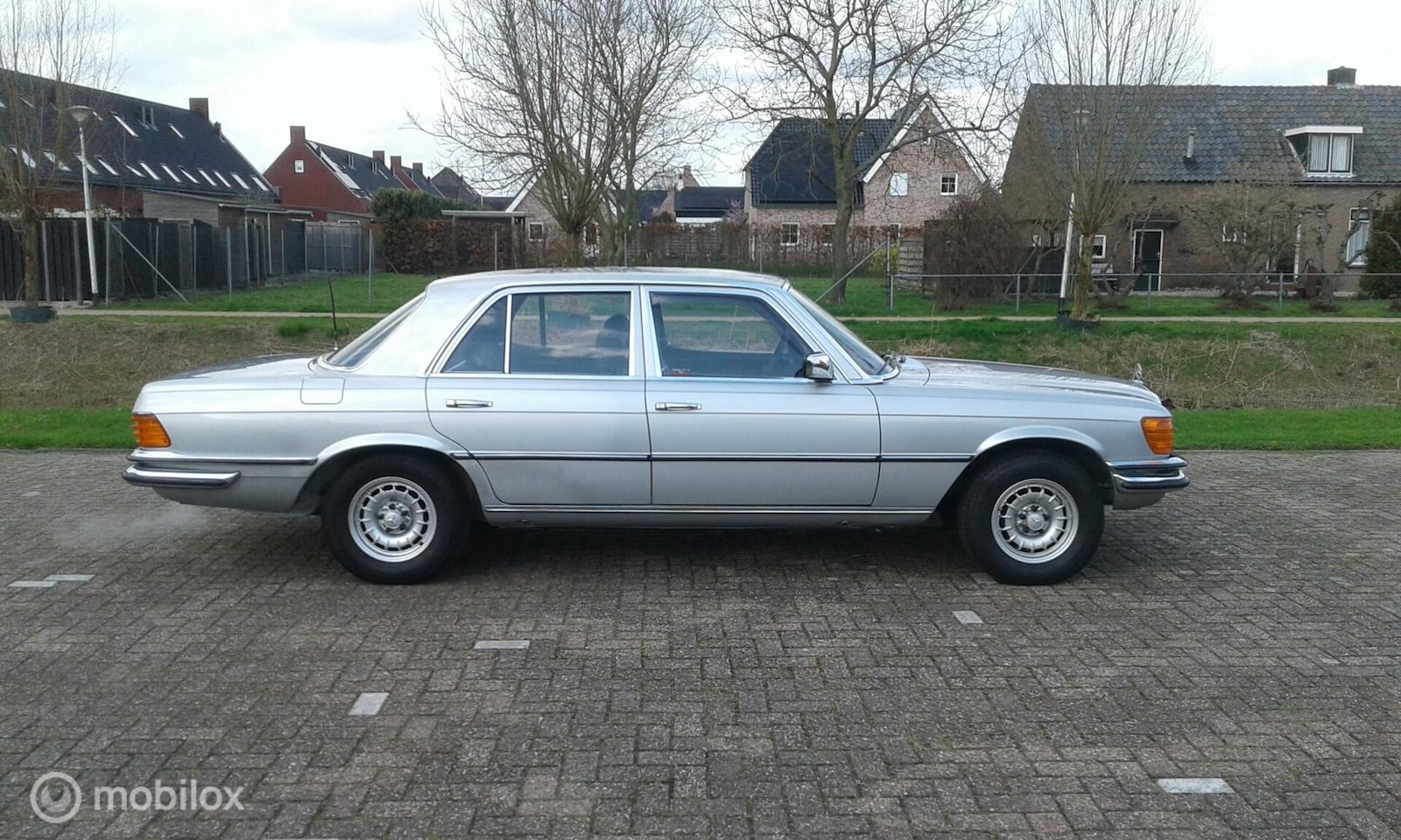 Mercedes-Benz S-klasse - 280 SE 280 SE - AutoWereld.nl