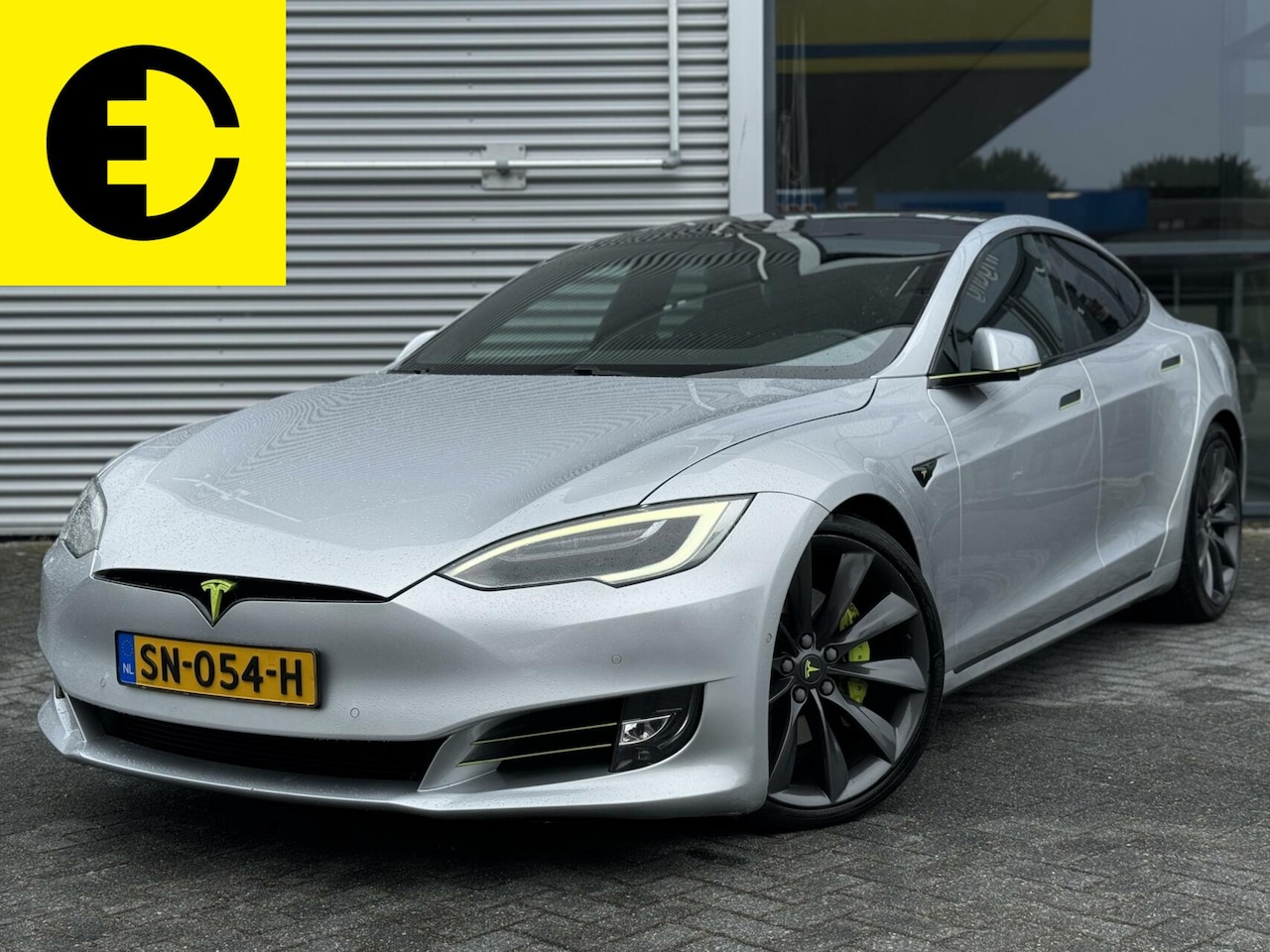 Tesla Model S - 75D Base | Gratis Superchargen | cold weather pack |CCS - AutoWereld.nl