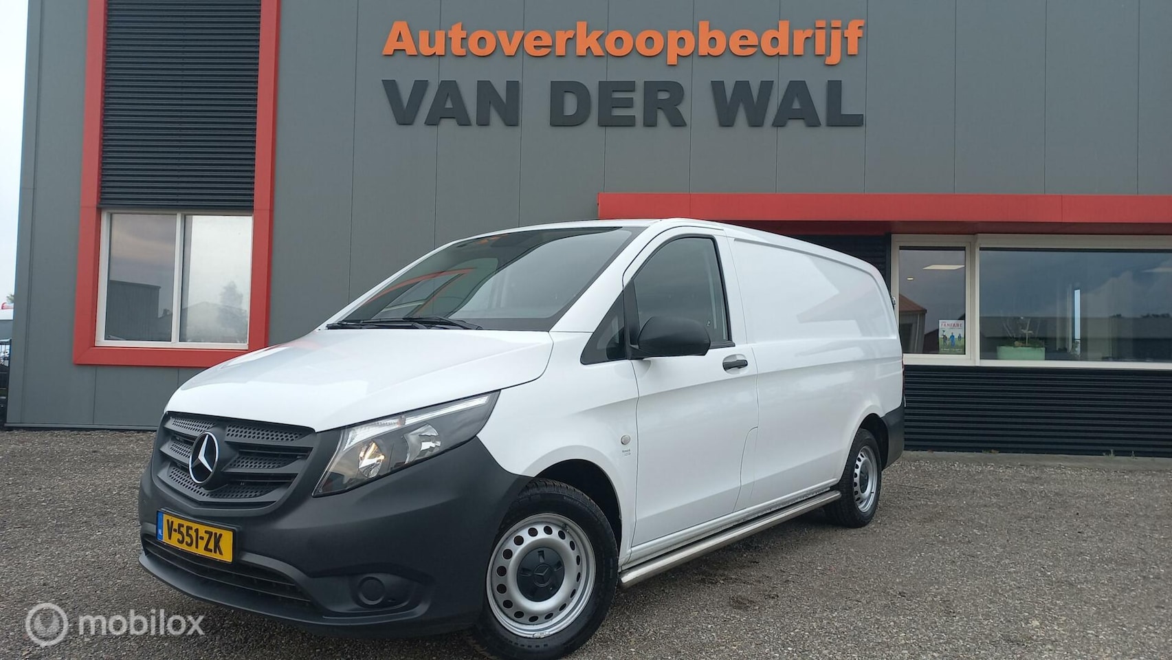 Mercedes-Benz Vito - Bestel 114 CDI/136 PK - AutoWereld.nl