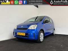 Daihatsu Cuore - 1.0-12V Nagano