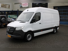 Mercedes-Benz Sprinter - 316 CDI L2H2 MBUX met navigatie en camera, Geveerde stoel