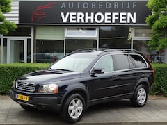 Volvo XC90 - 3.2 Kinetic - 7 PERS - AUTOMAAT - PANORAMDAK - TREKHAAK - NAVIGATIE - CRUISE / CLIMATE