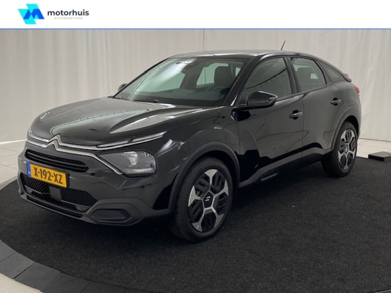 Citroën C4 - 1.2 Puretech You 1.2 PureTech 130pk You - AutoWereld.nl