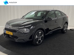 Citroën C4 - 1.2 PureTech 130pk You