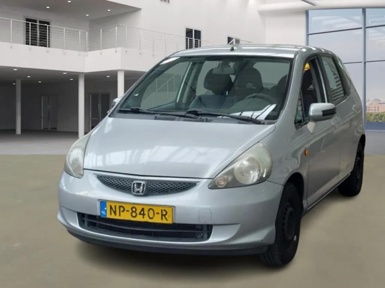 Honda Jazz - AutoWereld.nl