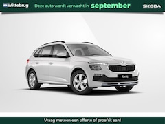 Skoda Kamiq - 1.0 TSI Selection 16'' inch Lichtmetalen Velgen