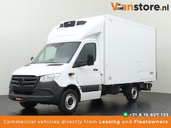 Mercedes-Benz Sprinter - 316CDI Koel/Vries Bakwagen 12|220V -20/+20 | Navigatie | Airco | Cruise