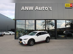 Mazda CX-3 - 2.0 SkyActiv-G 120 GT-M Line 12 Maanden bovag