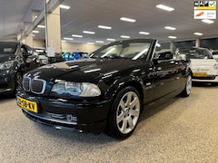 BMW 3-serie Cabrio - 330Ci Executive/Handbak/Navigatie/Xenon