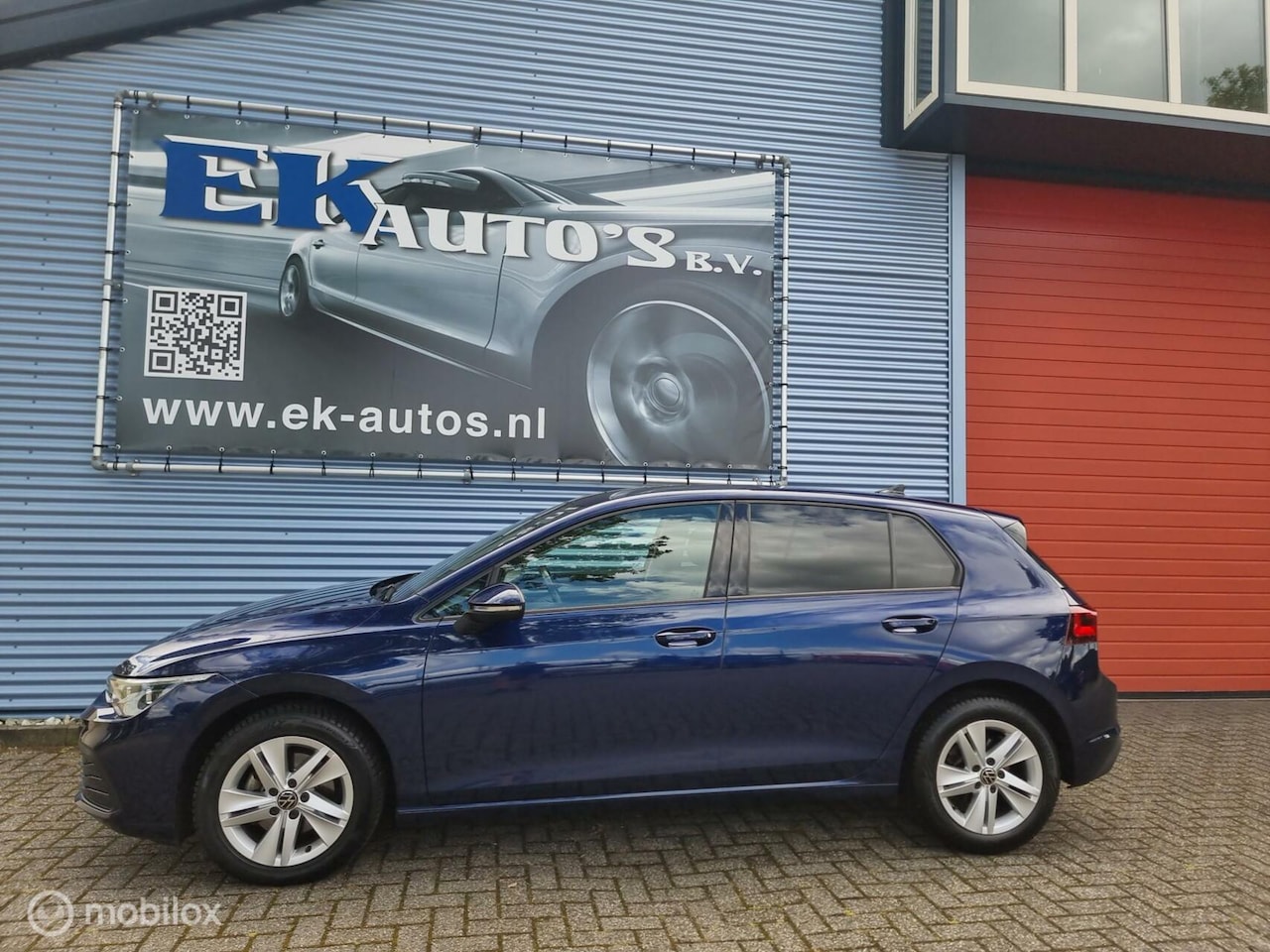 Volkswagen Golf - 2.0 TDI. IQ Light, Camera, Alcantara, Vol !! - AutoWereld.nl