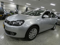 Volkswagen Golf - 1.6 TDi Navigatie Airco Audio Elec. Pakket APK