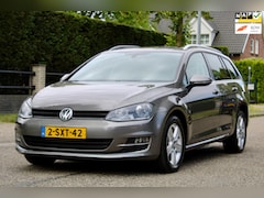 Volkswagen Golf Variant - 1.4 TSI Highline | 1e EIGENAAR | AUTOMAAT | PANO | NAVI | CRUISE | CLIMA | TREKHAAK | NAP