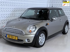 MINI One - 1.4 Airco NL-AUTO / 187.000km (2007)