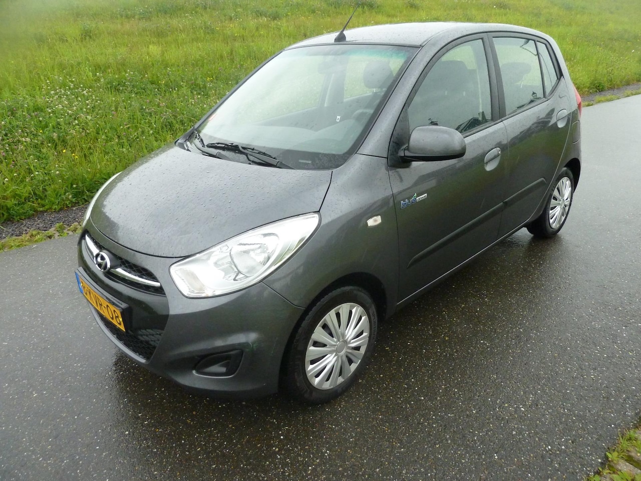 Hyundai i10 - 1.0 i-Drive Cool 1.0 i-Drive Cool - AutoWereld.nl