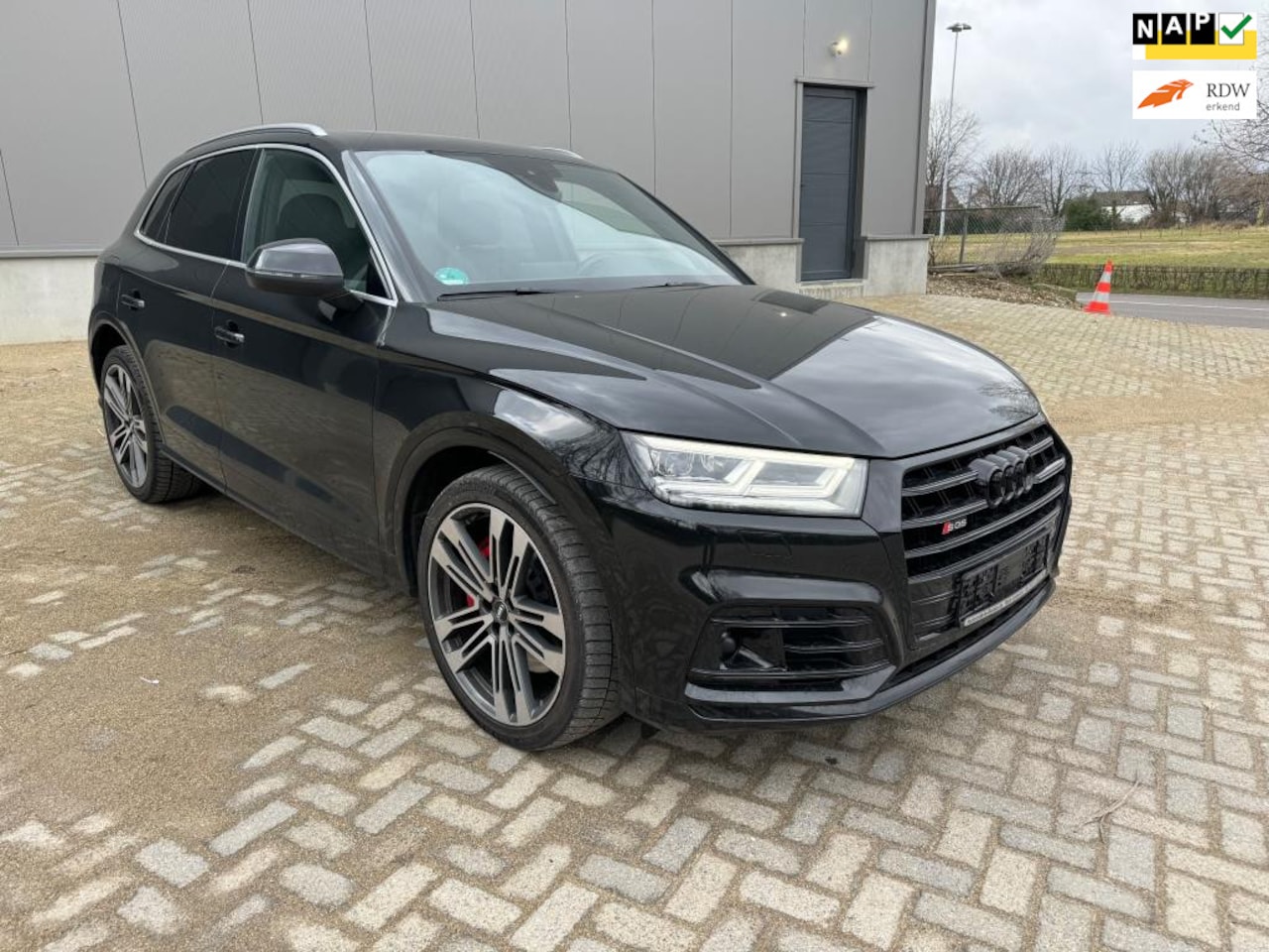 Audi Q5 SQ5 - 3.0 TDI quattro 3.0 TDI quattro - AutoWereld.nl