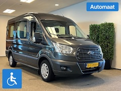 Ford Transit - L2H2 Rolstoelbus Automaat (airco) 3+1