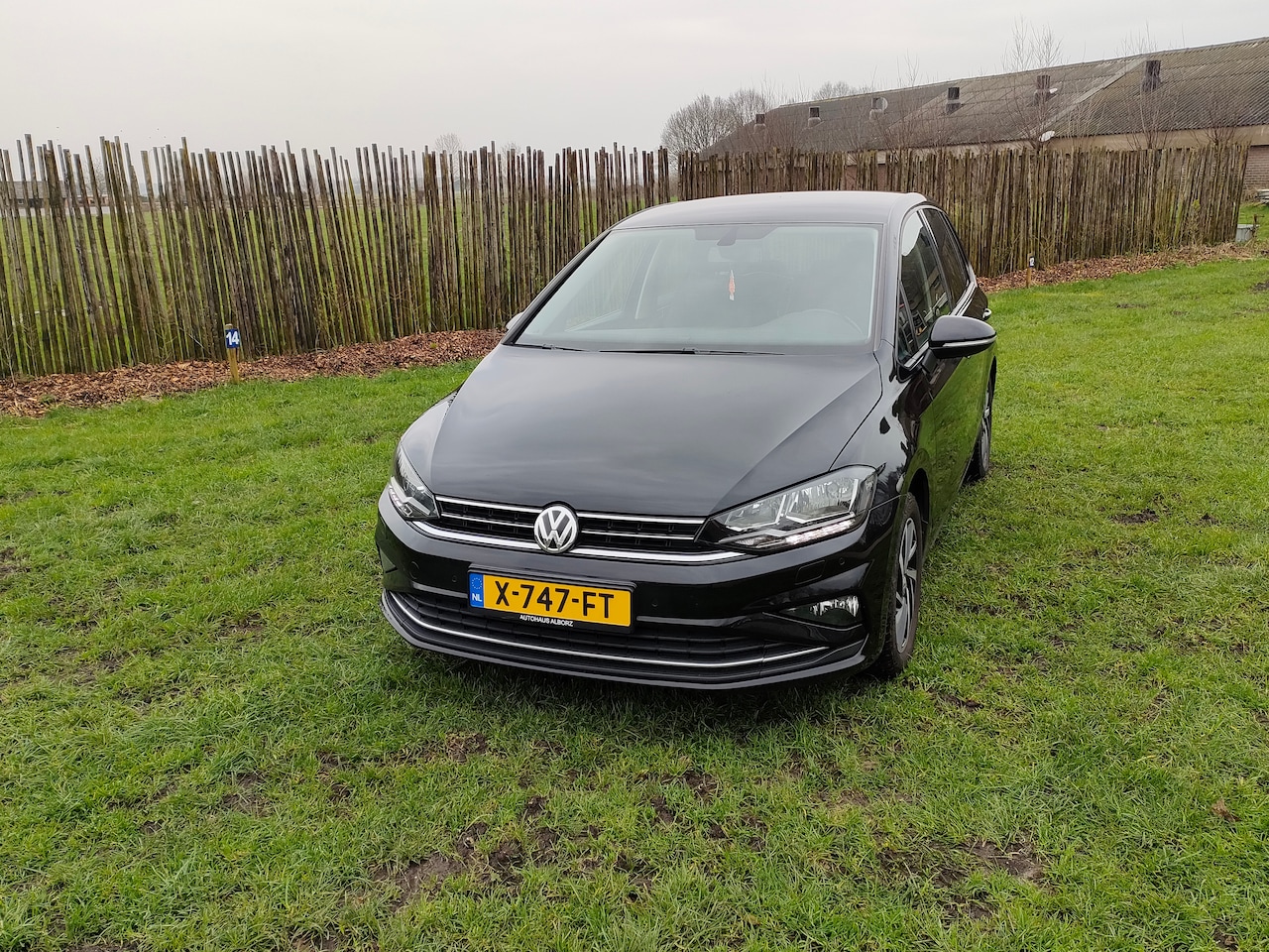 Volkswagen Golf Sportsvan - 1.5 TSI ACT Comfortline - AutoWereld.nl