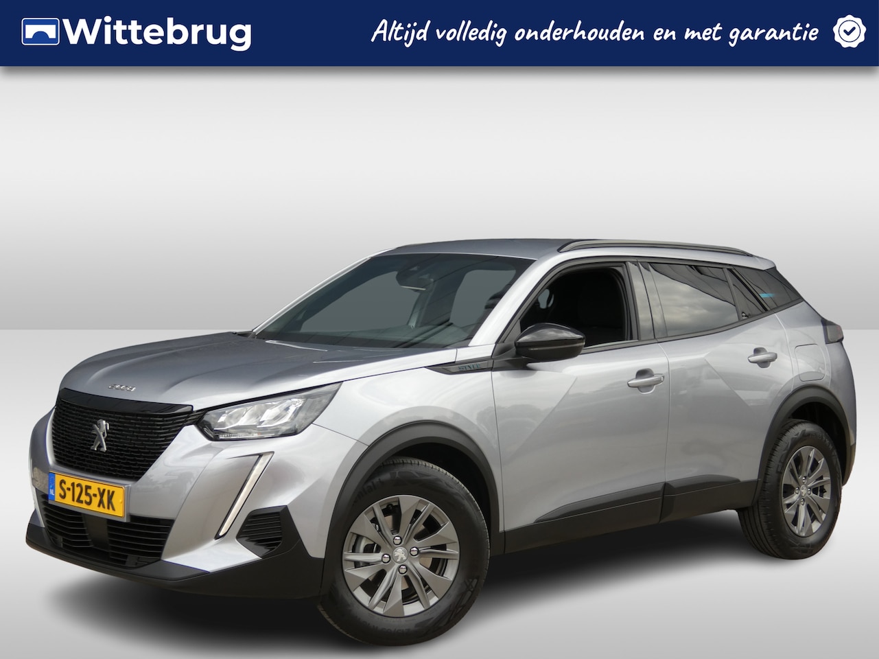 Peugeot 2008 - 1.2 PureTech Style AppleCarplay/AndroidAuto - AutoWereld.nl