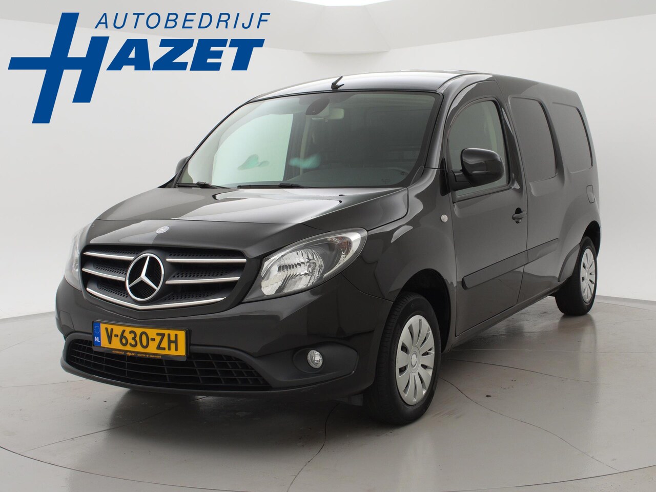 Mercedes-Benz Citan - 109 CDI EXTRA LANG + APPLE CARPLAY / CRUISE / TREKHAAK / AIRCO - AutoWereld.nl