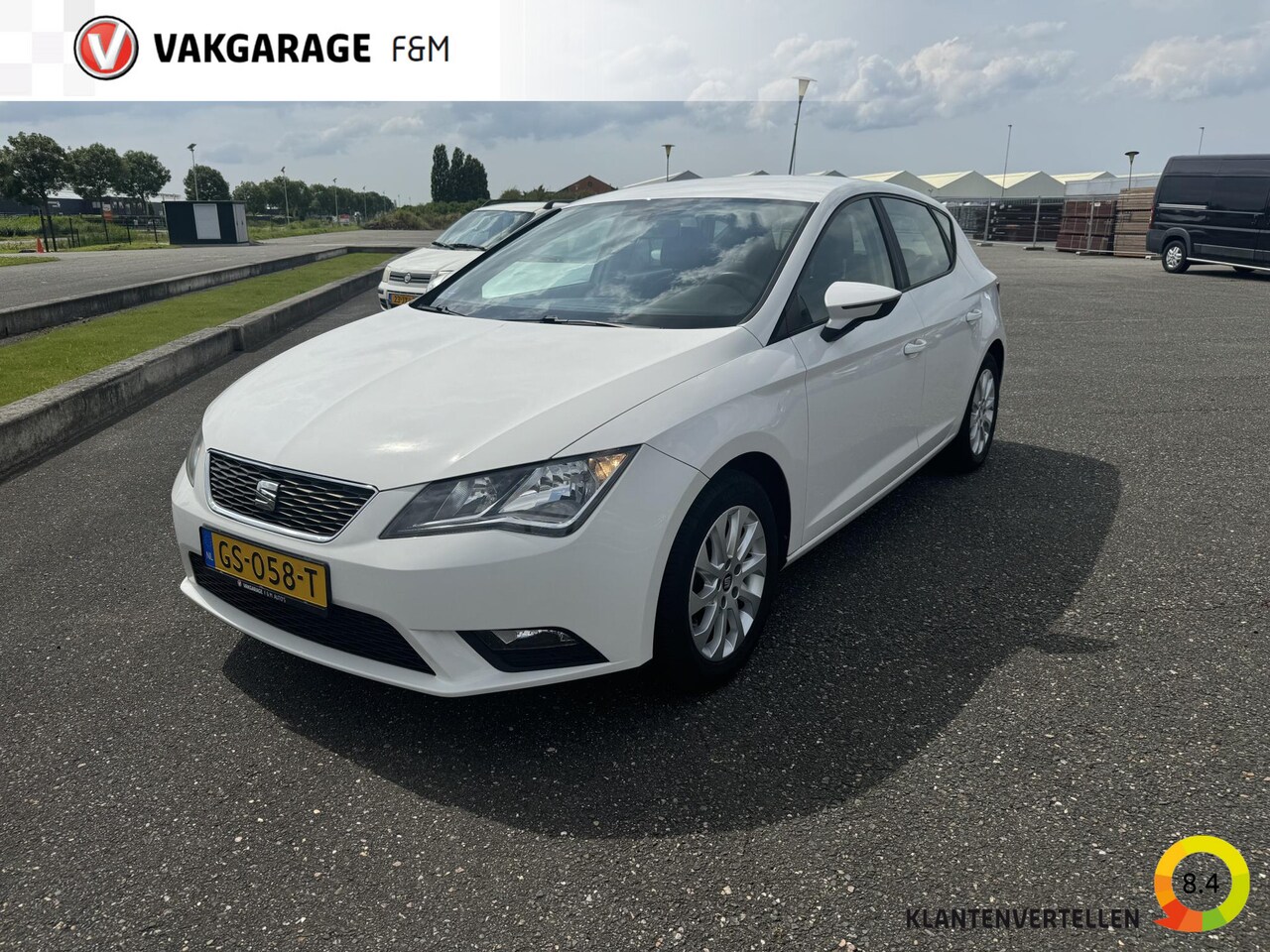 Seat Leon - 1.4 TSI Style 1.4 TSI Style - AutoWereld.nl