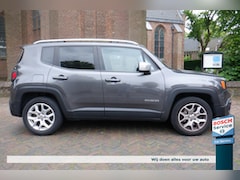 Jeep Renegade - 1.4 MultiAir 140pk FWD DDCT Limited