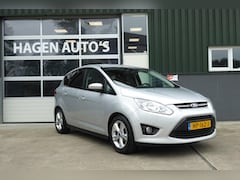 Ford C-Max - 1.0 Titanium Champions League, airco, 99.073 Km