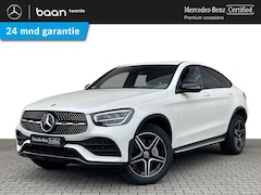 Mercedes-Benz GLC-klasse Coupé - 300e 4-Matic AMG Line | Nightpakket | Memorypakket | Apple Carplay | 360° Camera