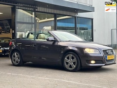 Audi A3 Cabriolet - 1.8 TFSI Attraction / Automaat / Leer / Cruise /