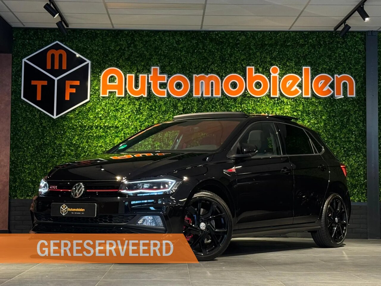 Volkswagen Polo - 2.0 TSI GTI 2.0 TSI GTI - AutoWereld.nl